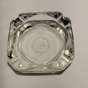 Sheraton hotel ashtray